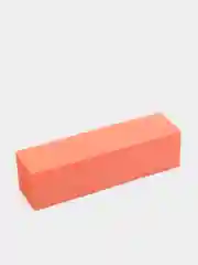 Красный шлифовщик для ногтей