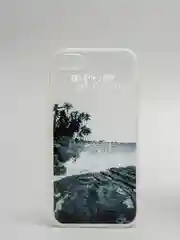 Голубой чехол для iPhone 7/8/SE 2020