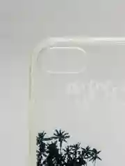 Голубой чехол для iPhone 7/8/SE 2020