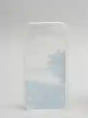 Голубой чехол для iPhone 7/8/SE 2020