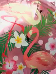 Коралловый воздушный фольгированный круглый шар "С днем рождения", 18 дюймов