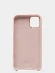 Серебряный чехол Silicone case для iPhone 11/XR/12/7/8/X/XS/6S/Pro/Max,Plus,SE Силиконовый (айфон)
