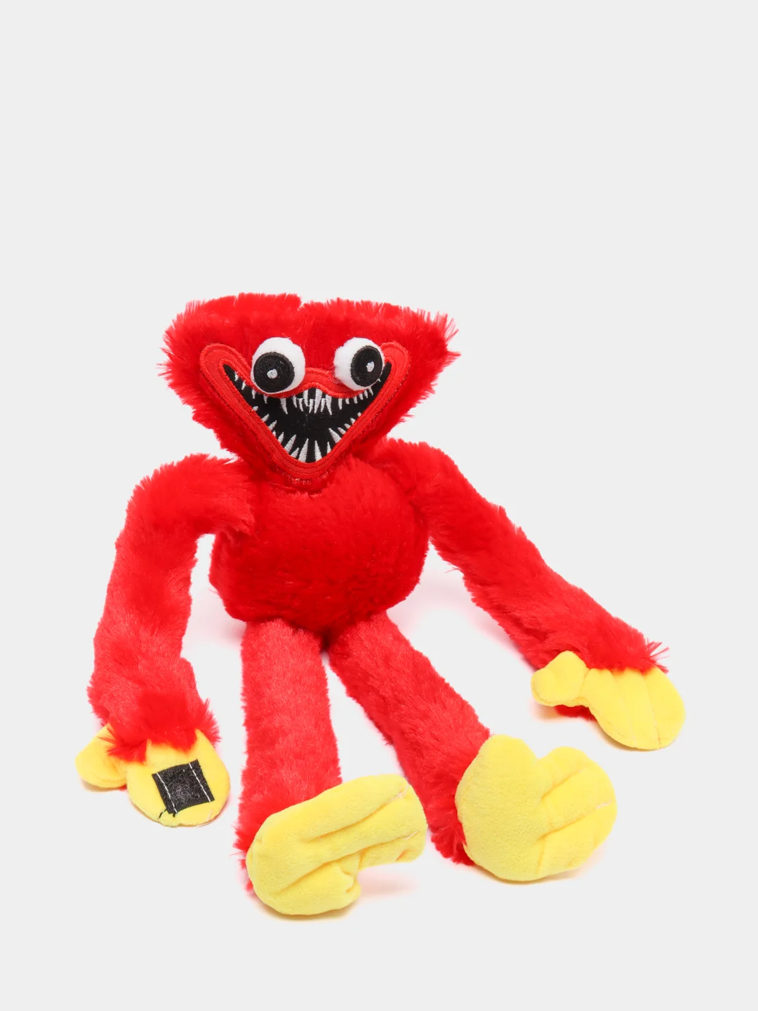 Красный мягкая игрушка "Хаги Ваги", "Киси Миси", 40 см