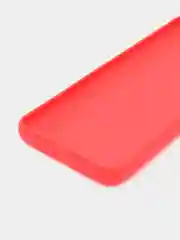 Красный силиконовый чехол для Xiaomi Redmi 9T (Сяоми редми 9Т)