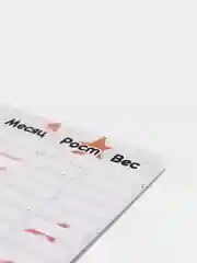 Ледяной календарь роста малыша