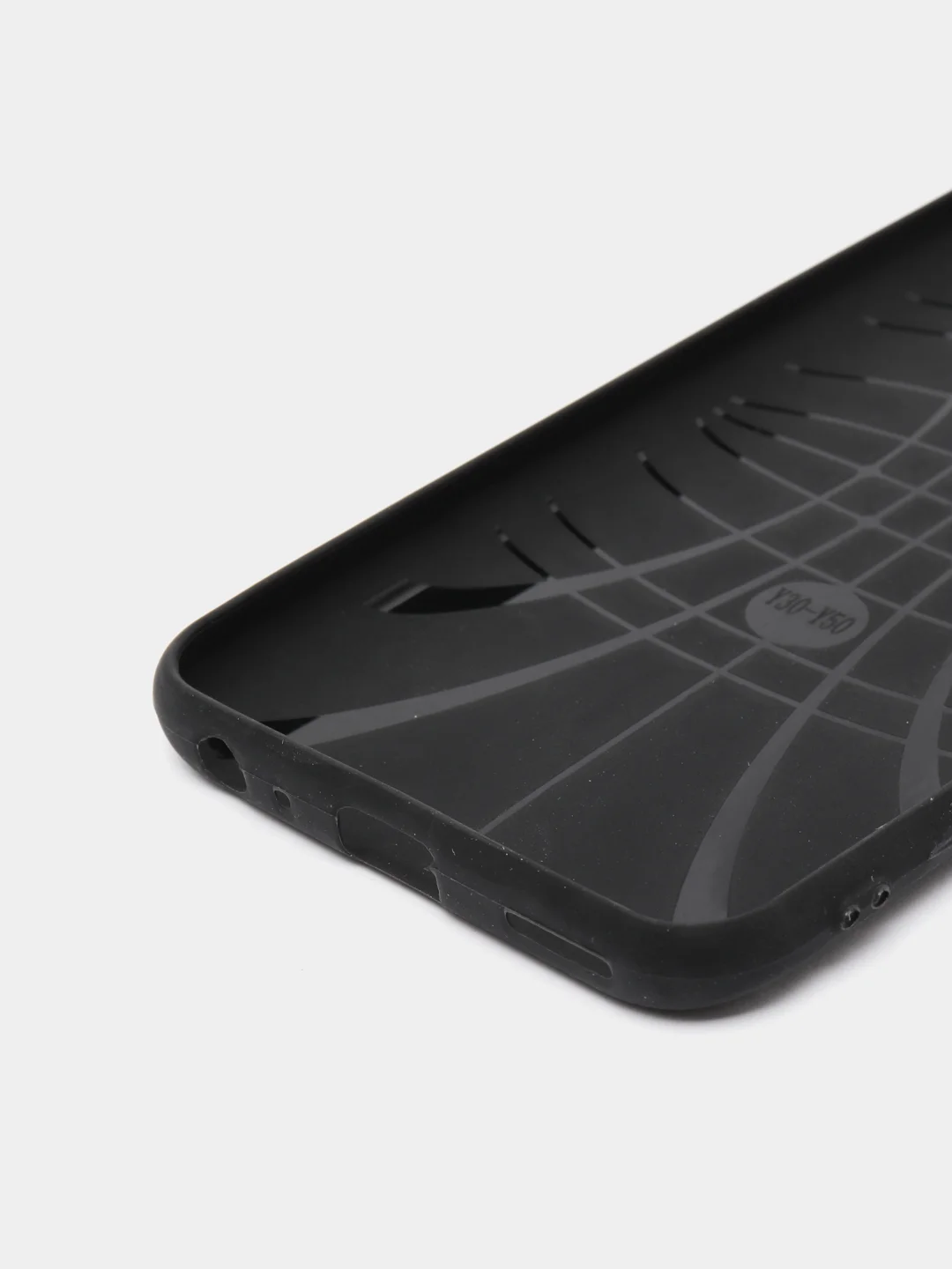 Чёрный чехол Vivo Y1s Y91c Y93, Y11 Y12 Y15 Y17, Y19 Y5s U3, Y20 Y20i, Y30 Y50, X50 Pro