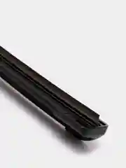 Щетка стеклоочистителя бескаркасная AVS Optimal Line (крючок), дворник автомобильный 28-70
