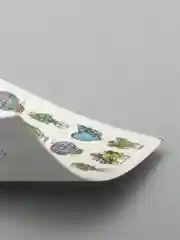 Аметистовый наклейки для дизайна ногтей, слайдеры