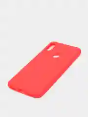 Алый чехол силиконовый Honor 8A / 8А Prime / Huawei Y6 2019 / У6 Prime 2019 / Y6s, Хонор 8А