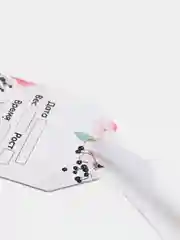 Конфетный бирочка для фото