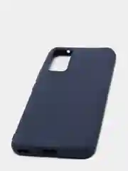 Индиго чехол Huawei Honor 30 / Honor 30 Premium, Хуавей Хонор 30 (Премиум), силиконовый