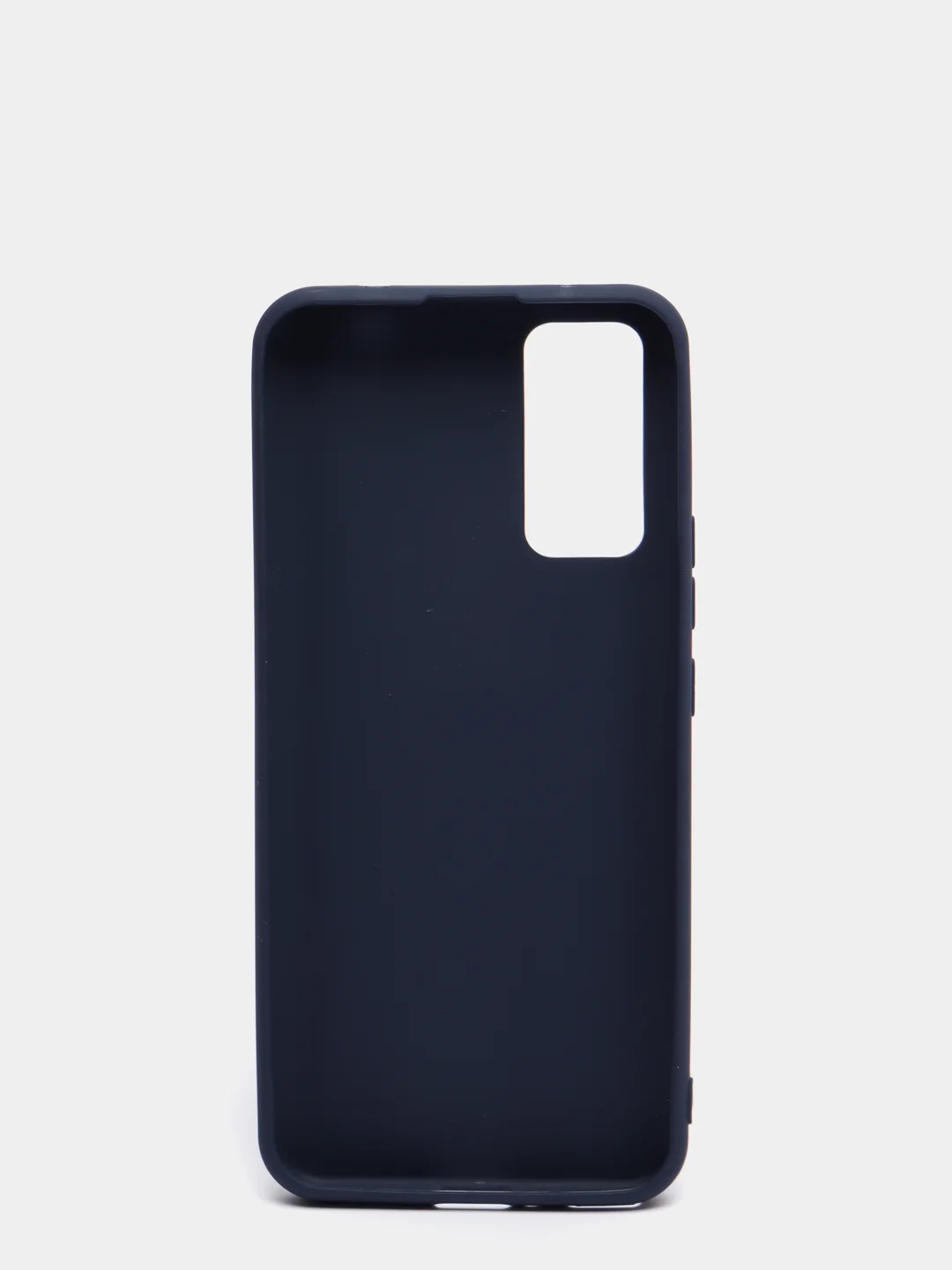 Индиго чехол Huawei Honor 30 / Honor 30 Premium, Хуавей Хонор 30 (Премиум), силиконовый
