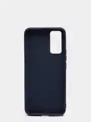 Индиго чехол Huawei Honor 30 / Honor 30 Premium, Хуавей Хонор 30 (Премиум), силиконовый