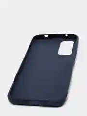 Индиго чехол Huawei Honor 30 / Honor 30 Premium, Хуавей Хонор 30 (Премиум), силиконовый