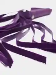 Фиолетовый плетка БДСМ, для секс-игр, кожаная плеть BDSM, для шлепков, ролевых игр, доминирования
