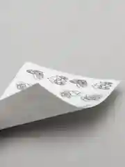 Карамельный наклейки для дизайна ногтей, слайдеры