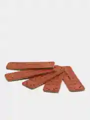 Манго бирки "Hand made", 5 штук, экокожа