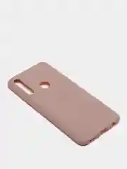 Бежевый чехол Huawei P Smart Z, Honor 9X, Honor 9X, силиконовый, цветной, матовый