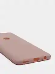 Бежевый чехол Huawei P Smart Z, Honor 9X, Honor 9X, силиконовый, цветной, матовый