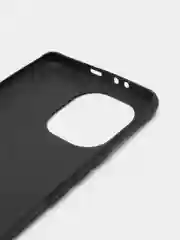 Чёрный чехол Xiaomi Redmi Mi Note 10 10T Lite Pro, Mi Note 11 11T 11S Lite, Note 9 9S Pro