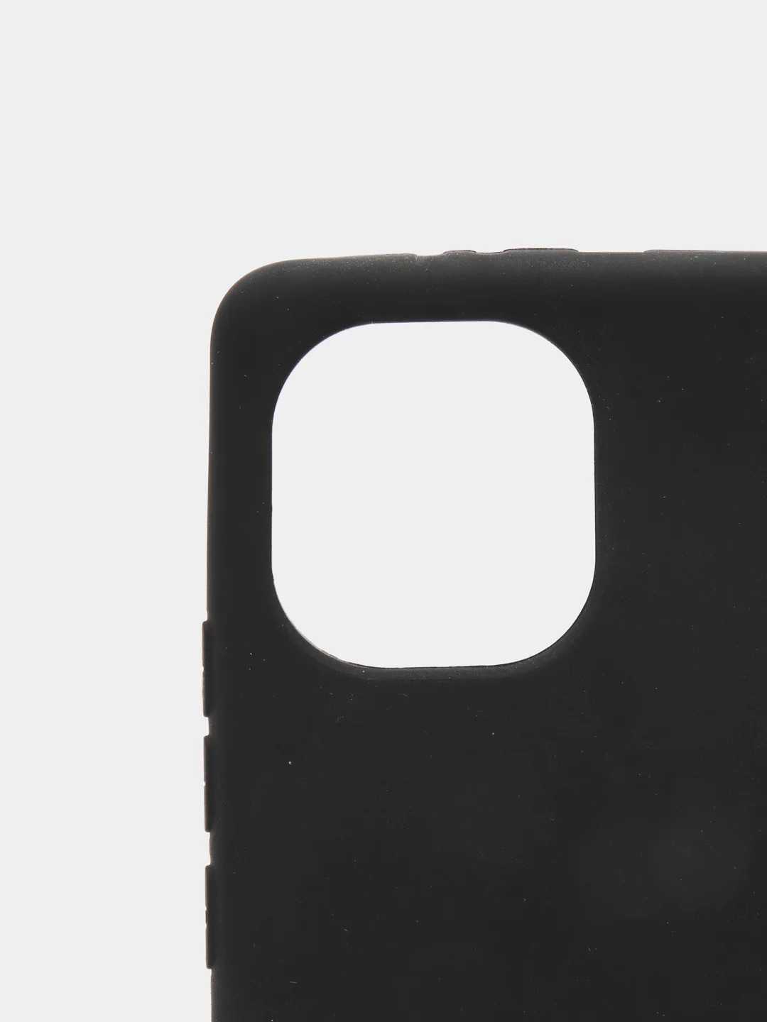 Чёрный чехол Xiaomi Redmi Mi Note 10 10T Lite Pro, Mi Note 11 11T 11S Lite, Note 9 9S Pro