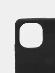 Чёрный чехол Xiaomi Redmi Mi Note 10 10T Lite Pro, Mi Note 11 11T 11S Lite, Note 9 9S Pro
