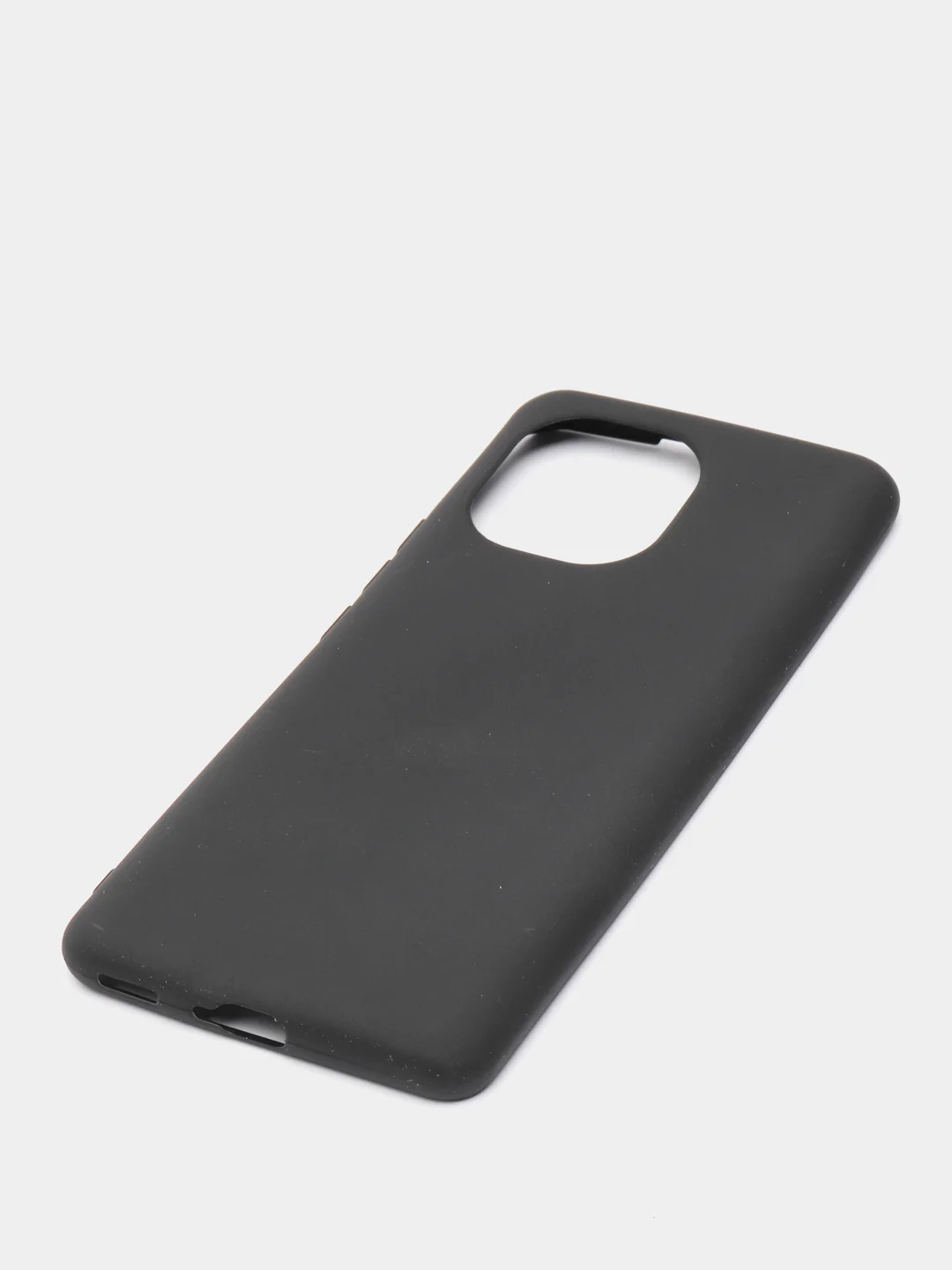 Чёрный чехол Xiaomi Redmi Mi Note 10 10T Lite Pro, Mi Note 11 11T 11S Lite, Note 9 9S Pro