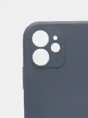 Синий меланж ударопрочный чехол для iPhone XR 11 12 Pro Max 13 айфон про макс