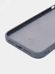 Синий меланж ударопрочный чехол для iPhone XR 11 12 Pro Max 13 айфон про макс