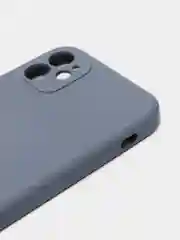 Синий меланж ударопрочный чехол для iPhone XR 11 12 Pro Max 13 айфон про макс