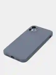 Синий меланж ударопрочный чехол для iPhone XR 11 12 Pro Max 13 айфон про макс