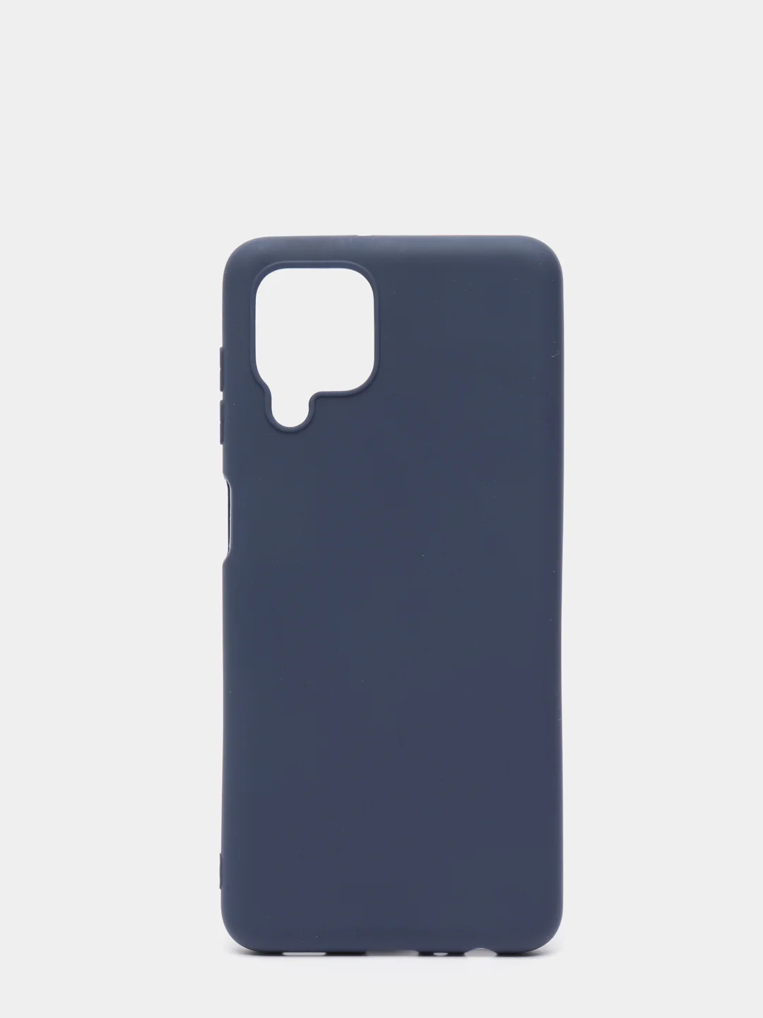 Темно-синий чехол для Samsung A03S, A12, M12, A22, M32, M22
