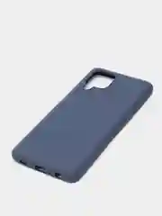 Темно-синий чехол для Samsung A03S, A12, M12, A22, M32, M22