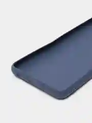 Темно-синий чехол для Samsung A03S, A12, M12, A22, M32, M22