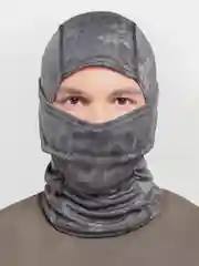 Оливковый балаклава камуфлированная, тактическая