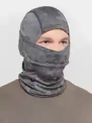 Оливковый балаклава камуфлированная, тактическая