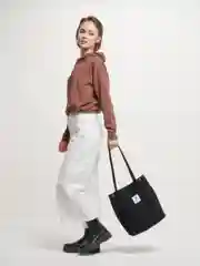 Черный сумка женская