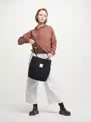 Черный сумка женская