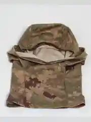 Лайм балаклава камуфлированная, тактическая