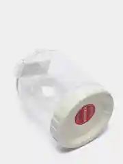 Белый банка для хранения сыпучих продуктов "LocknLock" Interlock, 700 мл