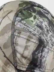 Багровый балаклава камуфлированная, тактическая