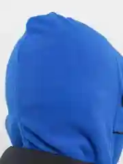 Синий флисовая балаклава