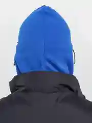 Синий флисовая балаклава