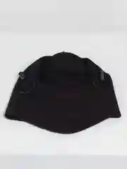 Черный флисовая балаклава