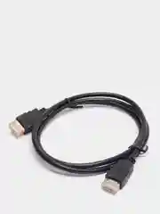 Кабель HDMI подходит для телевизоров, ноутбуков, мониторов, проекторов, компьютеров