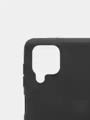 Черный чехол для Samsung A03S, A12, M12, A22, M32, M22