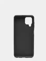 Черный чехол для Samsung A03S, A12, M12, A22, M32, M22