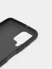 Черный чехол для Samsung A03S, A12, M12, A22, M32, M22