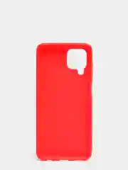 Красный чехол для Samsung A03S, A12, M12, A22, M32, M22