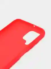 Красный чехол для Samsung A03S, A12, M12, A22, M32, M22